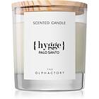 Ambientair Olphactory Palo Santo scented Candle hygge 200g