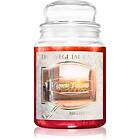THD Vegetal Vigneto Toscano scented Candle 600g
