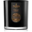 Parks London Nocturne Midnight Library scented Candle 220g