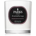 Parks London Aromatherapy Rhubarb & Pink Grapefruit doftljus 220g