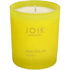 JOIK Organic Bougies Parfumées Beautiful Life 150g