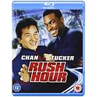 Rush Hour (UK) (Blu-ray)