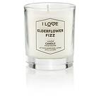 I Love... ignaturderflower Fizz Scented Candle 200g