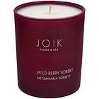 JOIK Organic Doftljus Wild Berry Sorbet 150g