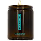 Compagnie De Provence Apothicare Scented Candle Mint Basil