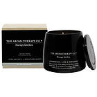 Bergamot Therapy Range Kitchen candle, Lemongrass, Lime & 260g