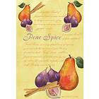 Fresh Scents Scented Bag Pear Spice