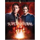 Supernatural - Season 5 (UK) (Blu-ray)