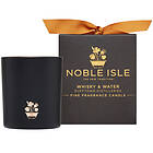 Noble Isle Whisky & Water Fine Fragrance Candle