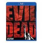 Evil Dead (1981) (UK) (Blu-ray)