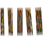 KnitPro Symfonie Strumpstickset Björk 10 cm 2-4 mm 5st