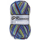 Lammy Yarns New Running Garn Multi 50g 210m