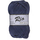 RIO Lammy Yarns Garn Unicolor 892