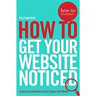 How To Get Your Website Noticed