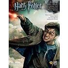 Harry Potter Complete 1 8 ( Big Note )