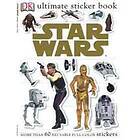 Ultimate Sticker Book: Star Wars