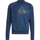 Adidas Sportswear Fabric Block Sweatshirt (Herr)