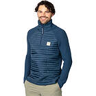 Bula Hybrid 1/2 Zip Genser Sweatshirt (Herr)