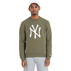 New Era MLB York Yankees Crew Sweatshirt (Homme)