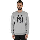New Era York Yankees Crew Sweatshirt (Homme)