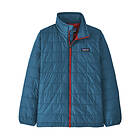 Patagonia Nano Puff Brick Quilt Jacket (Dam)