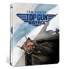 Top Gun - Maverick (UHD+BD) (Steelbook)