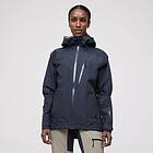 Skogstad Hornstinden 2.5-Layers Technical Shell Jacket (Dame)