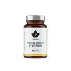 Pureness Premium Complex B-Vitamin 30 Kapslar