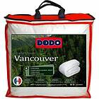 Dodo Täcke Vancouver Vit 400g 220x240cm