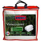 Dodo Vancouver varm täcke 140x200cm Vit