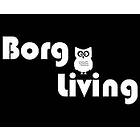 Borg Living Dubbeltäcke 200x220cm Medelvarmt helårstäcke Myskandduntäcke
