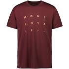 Mons Royale Icon T-Shirt (Herre)