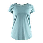 Craft Eaze S/S Melange Tee (Dam)