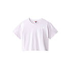 The North Face DomeCropped Simple Tee (Dame)