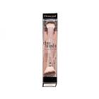 Donegal DUO BRUSHI Brush for applying powder, blush and bronzer 2in1 (4204) 1pc