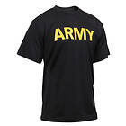 Rothco Army PT Tränings T-shirt (Herr)