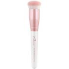 Luvia Cosmetics Blurring Brush Buffer Face Professionellt Prime Foundationborste Vegan Candy Kosmetiska Borstar för att 1 Stk. blenda Sminkb