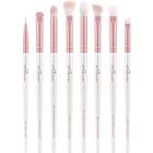 Luvia Cosmetics Brush Brush Set Prime Vegan Candy All Eye Want Wing Liner Cream Shader Eye Contour Pointed Crease Brush Soft Blender Precisi