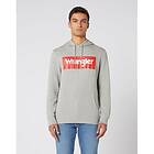 Wrangler Logo Hoodie (Herre)