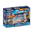 Playmobil Dragons 71084 The Nine Realms Icaris Lab