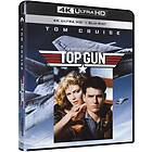 Top Gun - Limited Collector's Edition (UHD+BD) (Sverige (SE))