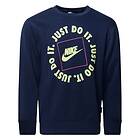 Nike Sportswear JDI Crew Fleece (Herre)