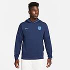 Nike England French Terry Football Hoodie (Herr)