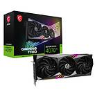 MSI GeForce RTX 4070 Ti Gaming Trio HDMI 3xDP 12GB