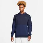 Nike F.C. Barcelona Travel Fleece Football Hoodie (Herr)