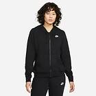Nike Sportswear Club Fleece Full-Zip Hoodie (Dame)