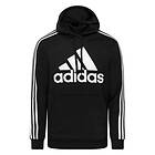 Adidas Essentials Fleece 3-stripes Logo Hoodie (Herr)