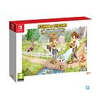 Story of Seasons: A Wonderful Life - Limited Edition (Switch)