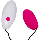 Baseks G-spot Vibrator Egg