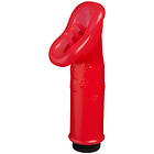 CalExotics Climactic Climaxer Clitoral Vibrator Red